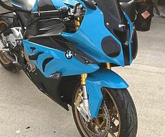 2011 BMW S 1000 - Image 9/10