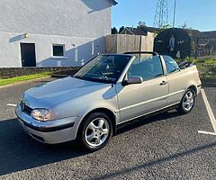1998 Volkswagen Golf