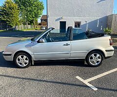 1998 Volkswagen Golf