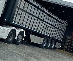 Livestock Trailer