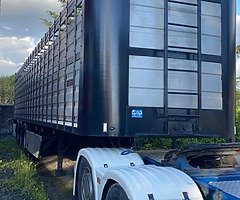 Livestock Trailer