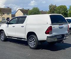 2017 Toyota hilux for sake - Image 6/10