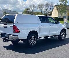 2017 Toyota hilux for sake - Image 8/10