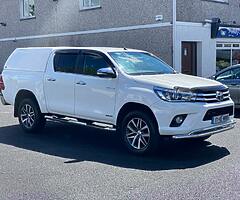 2017 Toyota hilux for sake - Image 10/10