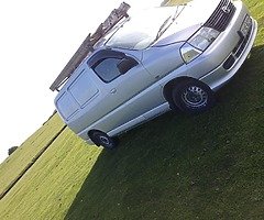 07 Toyota hiace for sale