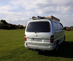07 Toyota hiace for sale - Image 3/7