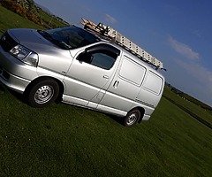 07 Toyota hiace for sale - Image 7/7