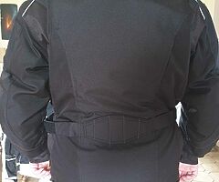 Lewis Motorcycle jacket and trousers