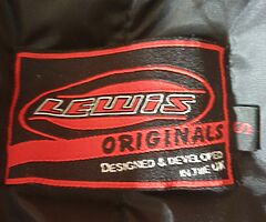 Lewis Motorcycle jacket and trousers