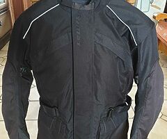Lewis Motorcycle jacket and trousers - Image 6/6
