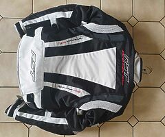RST pro series ventilator jacket