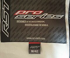 RST pro series ventilator jacket