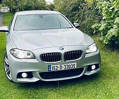 152 BMW 5 SERIES M-SPORT PLUS