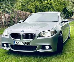 152 BMW 5 SERIES M-SPORT PLUS - Image 4/10