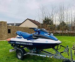 2004 Seadoo  GTXrfi