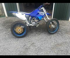 Yamaha wr426 (yz450)