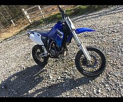 Yamaha wr426 (yz450)