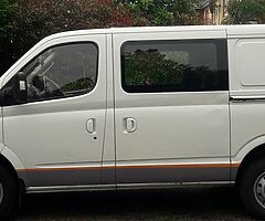 171 LDV Crewcab for sale