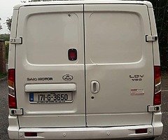 171 LDV Crewcab for sale - Image 8/8