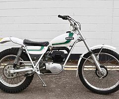 1974 Ossa Mar
