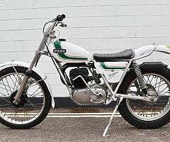 1974 Ossa Mar - Image 3/10