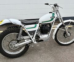 1974 Ossa Mar - Image 4/10