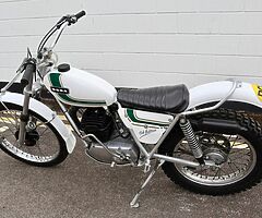 1974 Ossa Mar - Image 5/10