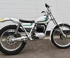 1974 Ossa Mar - Image 6/10