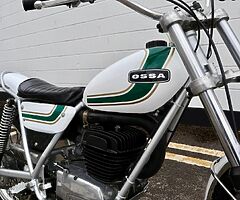 1974 Ossa Mar - Image 8/10