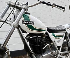 1974 Ossa Mar - Image 9/10