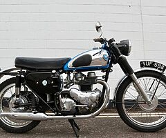 1958 AJS 30 - Image 3/10