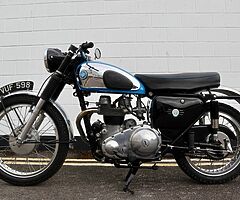 1958 AJS 30 - Image 4/10