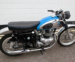 1958 AJS 30 - Image 5/10