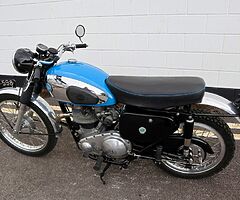 1958 AJS 30 - Image 6/10