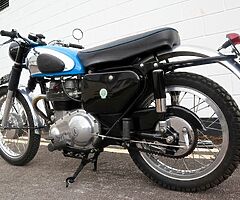 1958 AJS 30 - Image 7/10