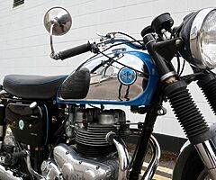 1958 AJS 30 - Image 8/10