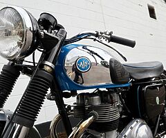 1958 AJS 30 - Image 9/10