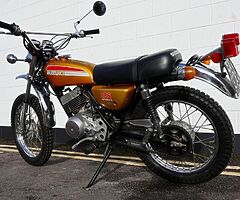 1974 Suzuki TC - Image 3/10