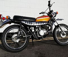 1974 Suzuki TC - Image 4/10