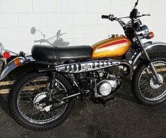 1974 Suzuki TC - Image 5/10