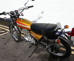 1974 Suzuki TC - Image 6/10