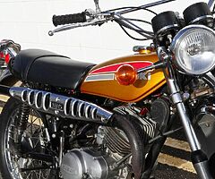 1974 Suzuki TC - Image 7/10