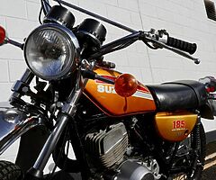 1974 Suzuki TC - Image 8/10