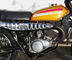 1974 Suzuki TC - Image 9/10