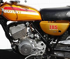 1974 Suzuki TC - Image 10/10