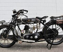1920 Sunbeam Model 8 - Image 3/10