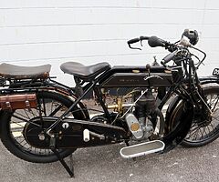 1920 Sunbeam Model 8 - Image 4/10