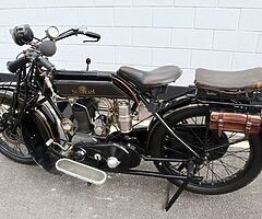 1920 Sunbeam Model 8 - Image 5/10