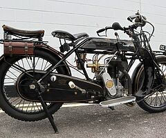1920 Sunbeam Model 8 - Image 6/10