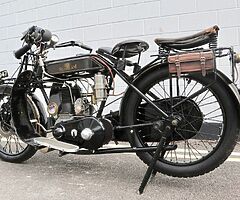 1920 Sunbeam Model 8 - Image 7/10